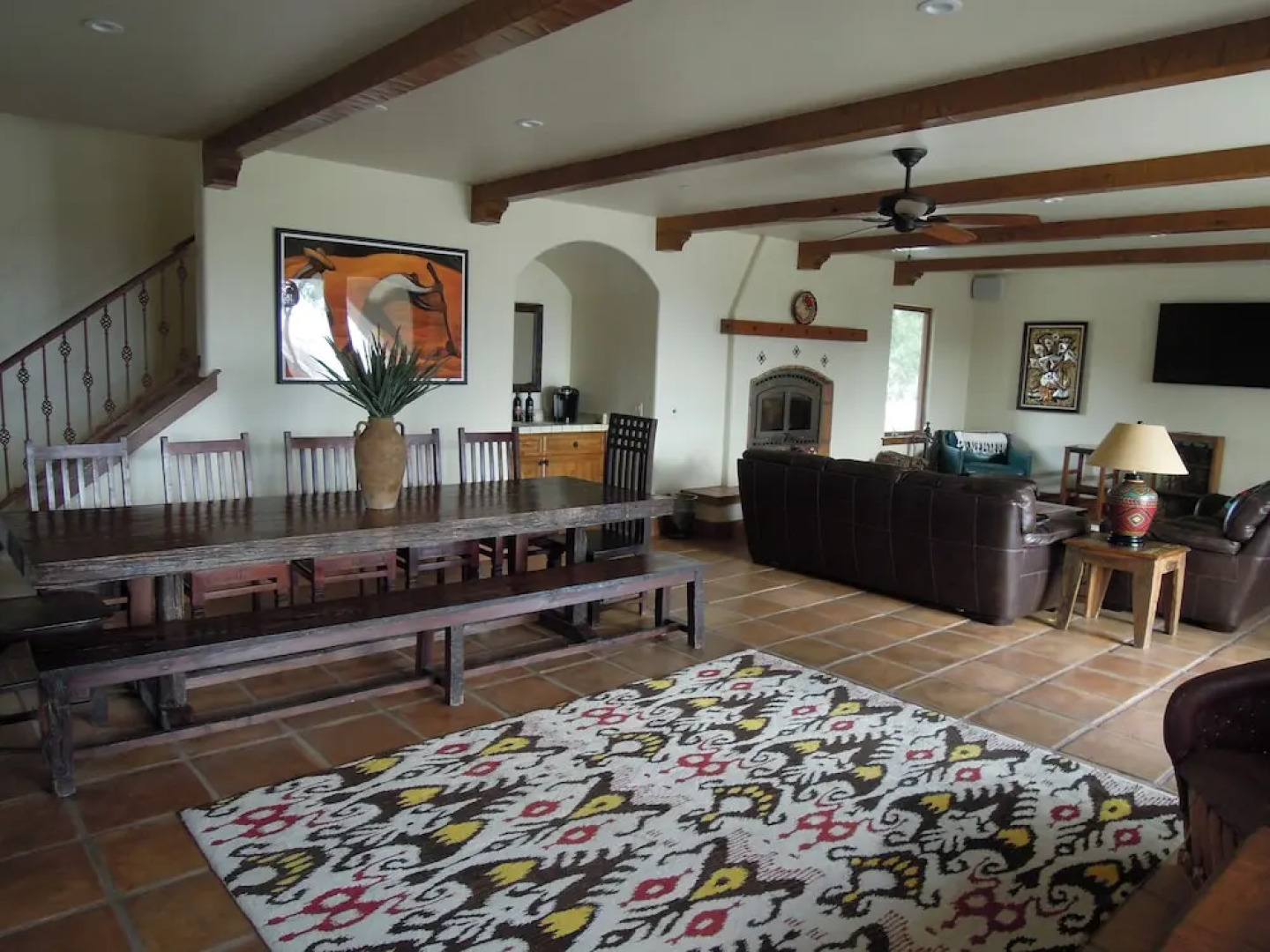 Croad Vineyards - The Inn