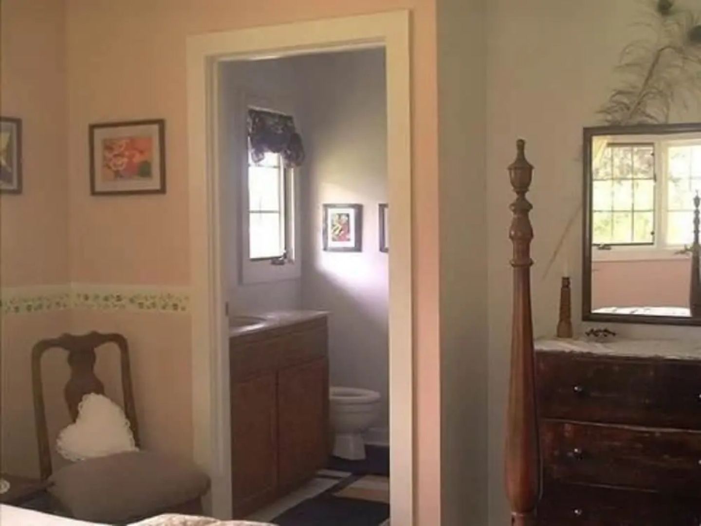 At the End of the Road Bed and Breakfast