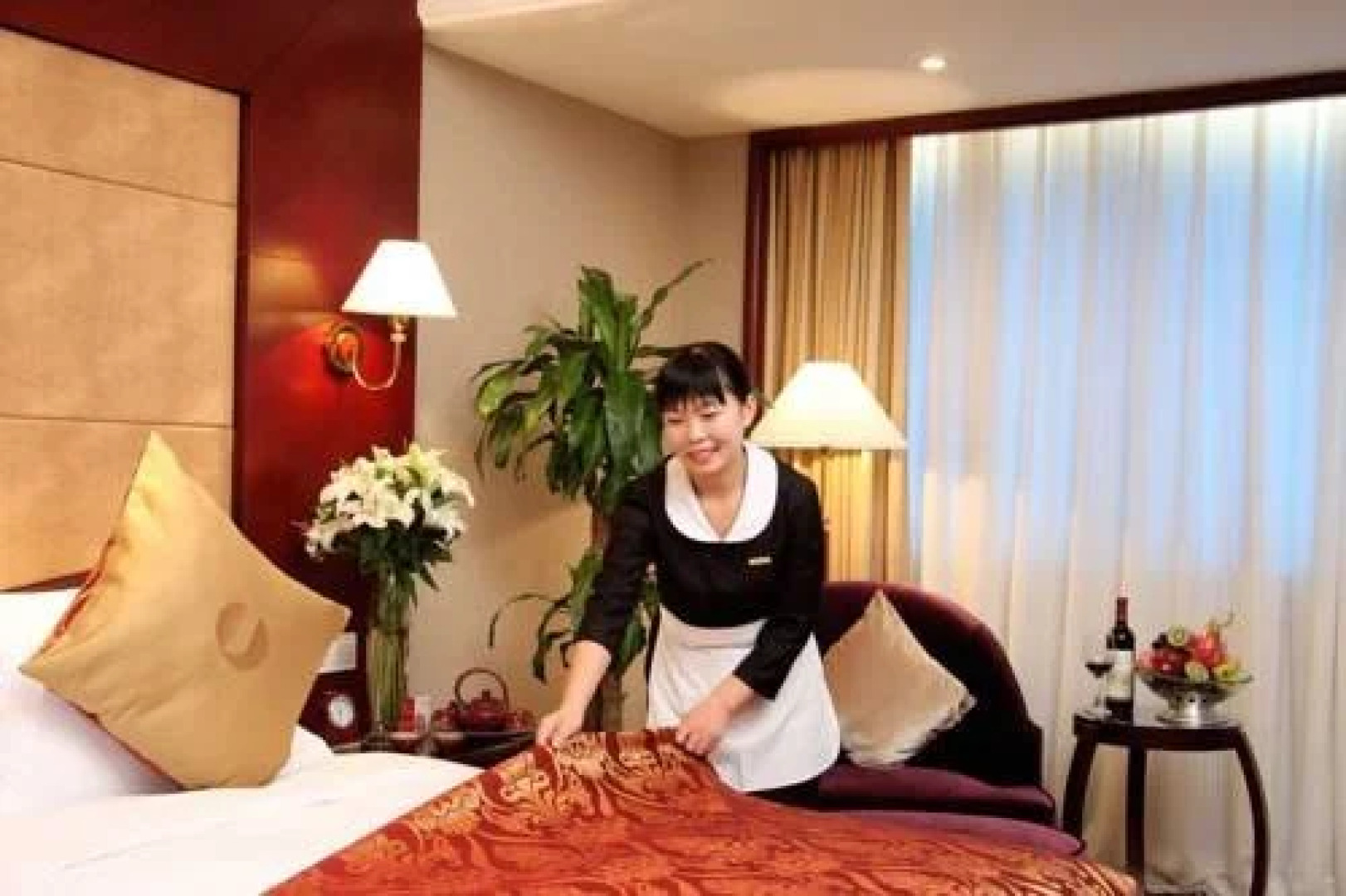 Berlin Jianguo International