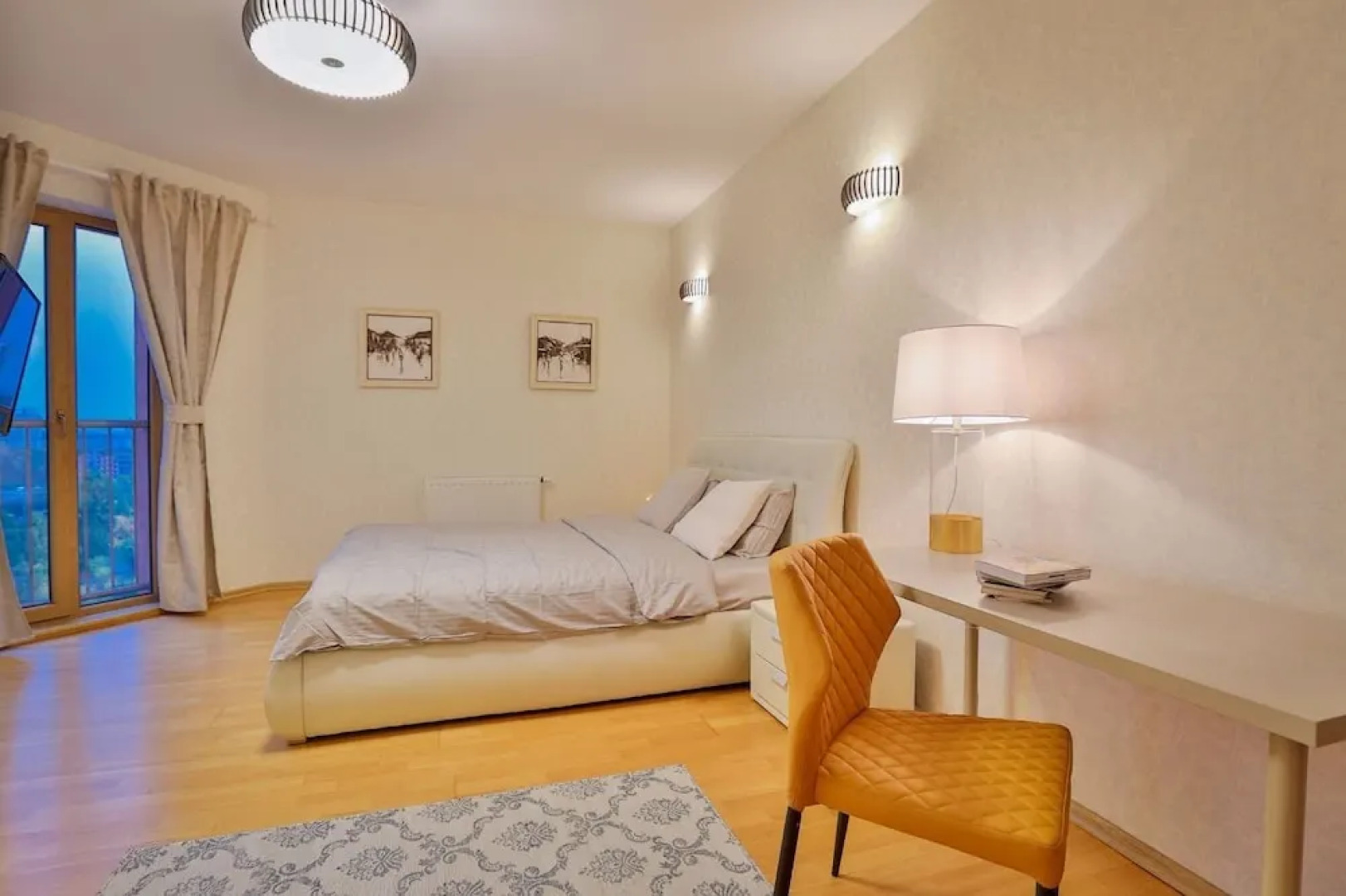 Wild Orchids of Bucharest