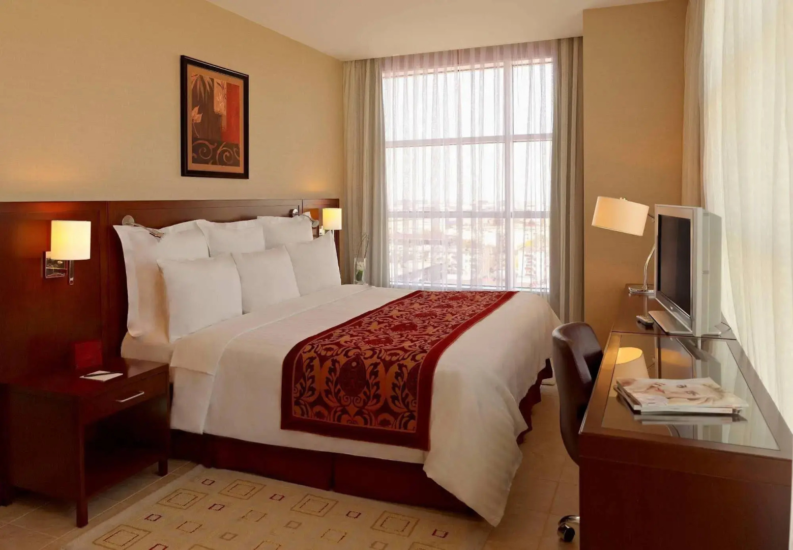 Marriott Executive Apartments Atyrau