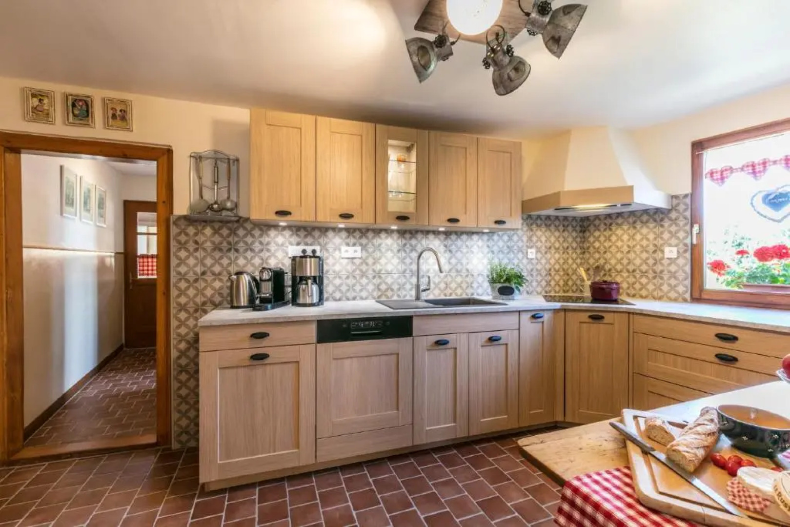 Maison Gîte Au Tonnelier