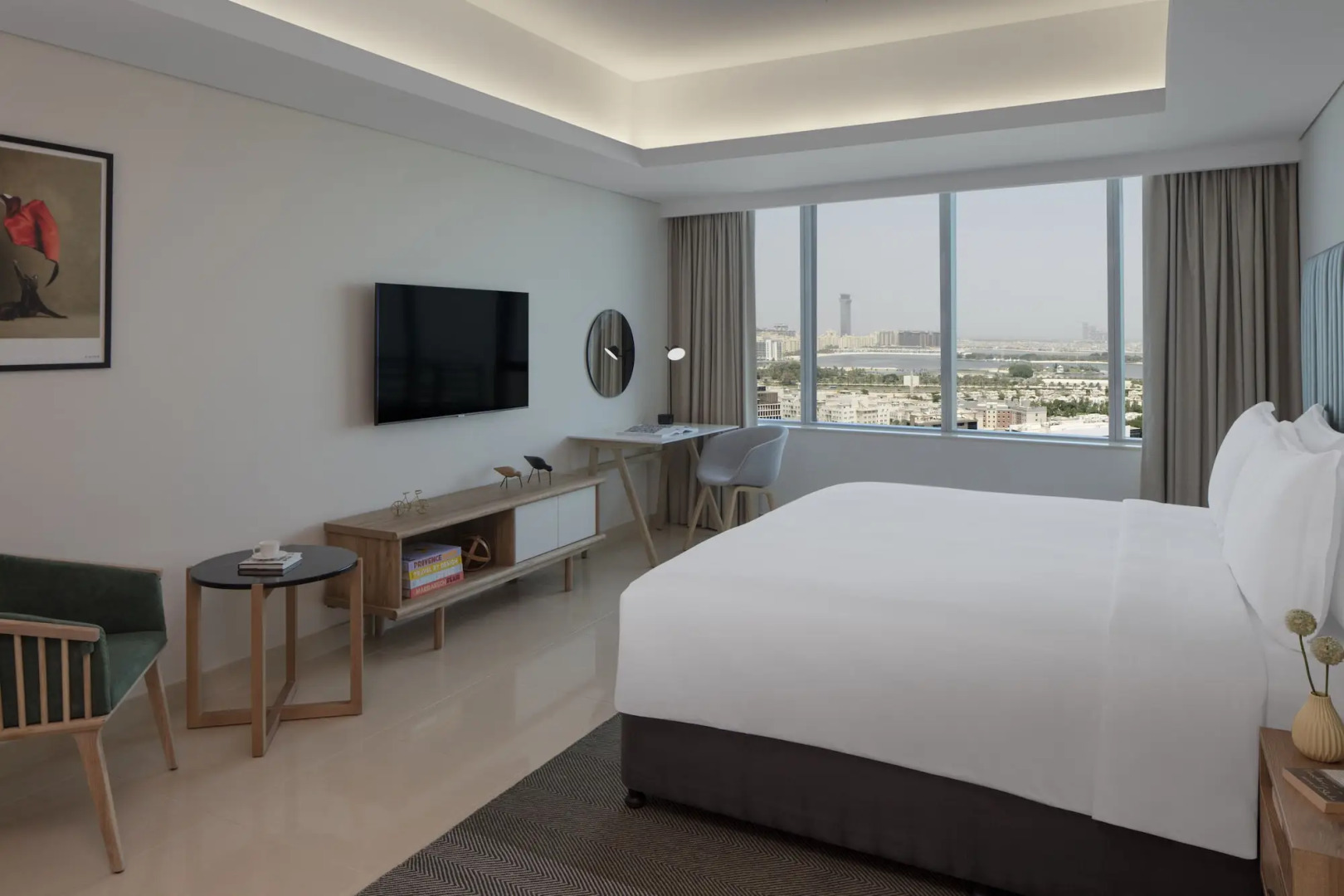 Staybridge Suites Dubai Internet City, an IHG Hotel