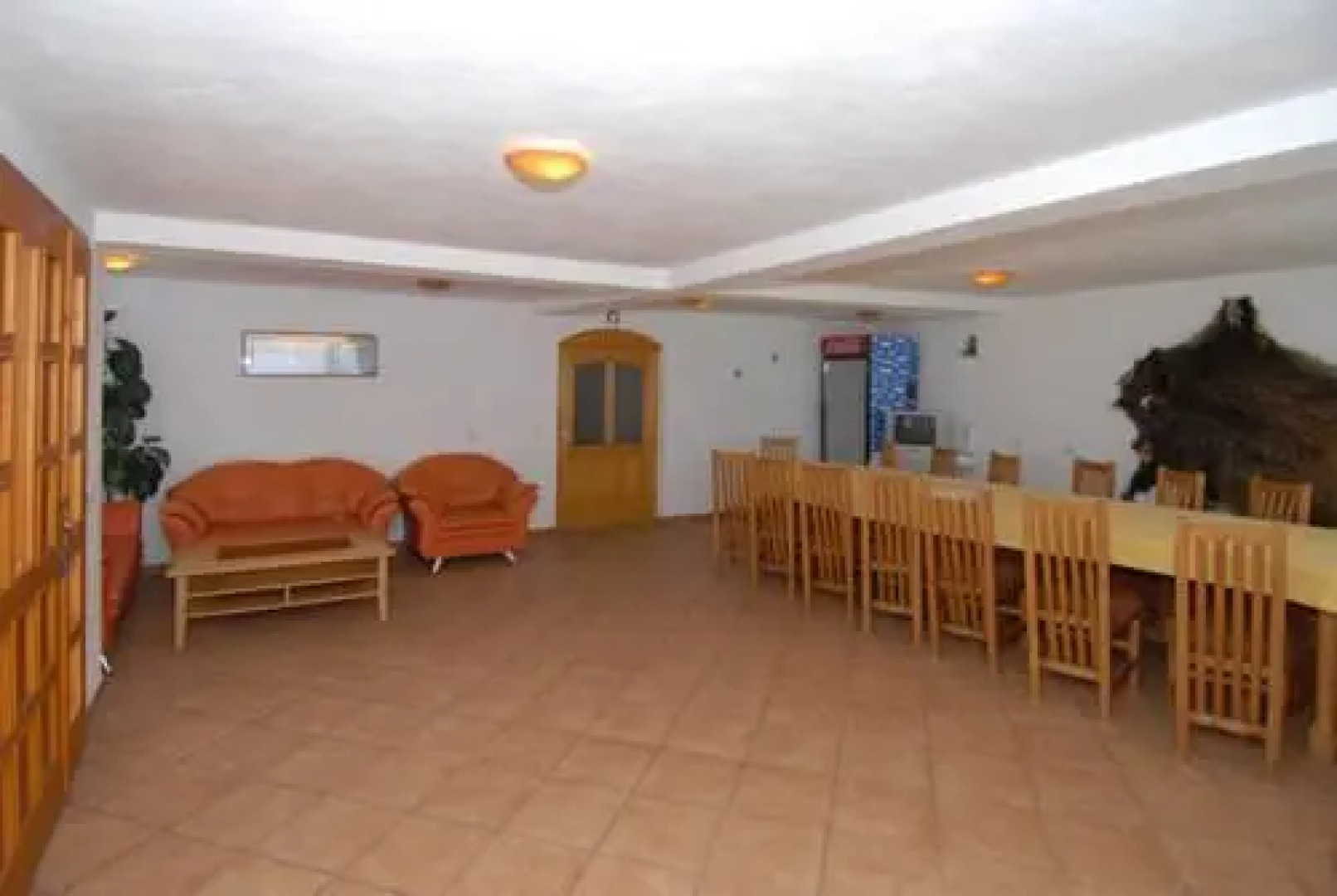 Pensiunea Padurea Verde