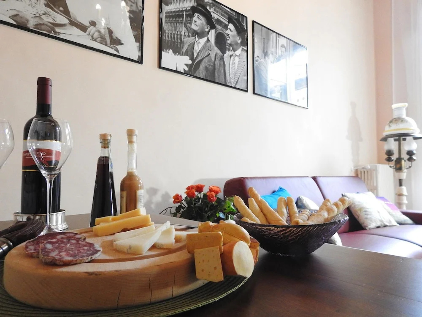 Appartamenti Siena Centro