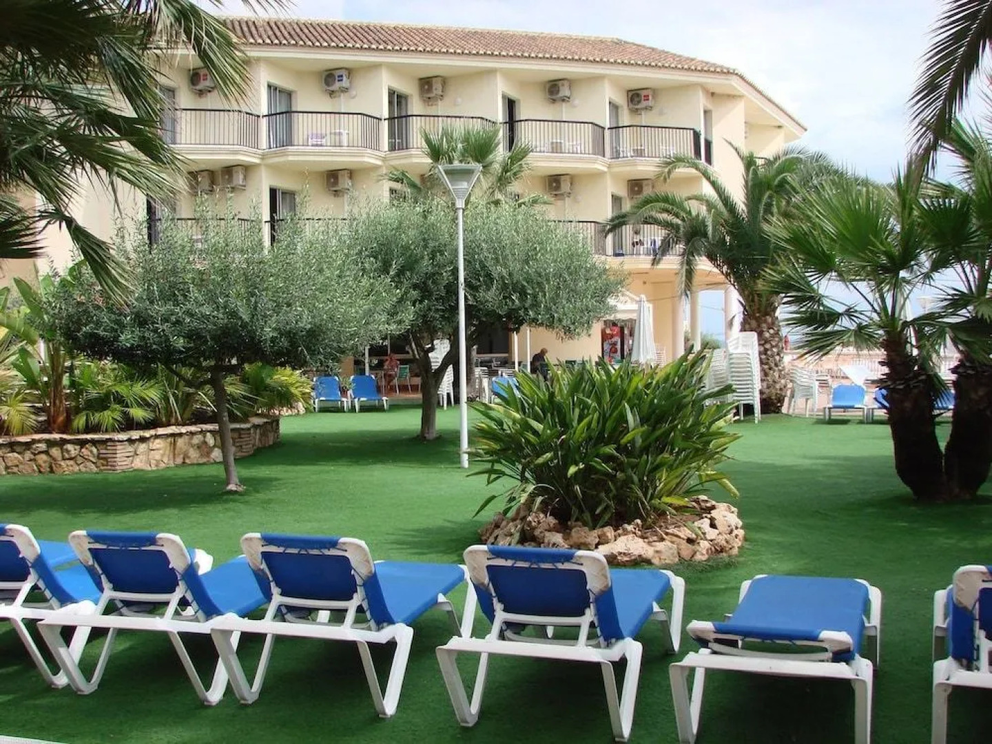 Valhotel Residencia Tiempo Libre El Puig