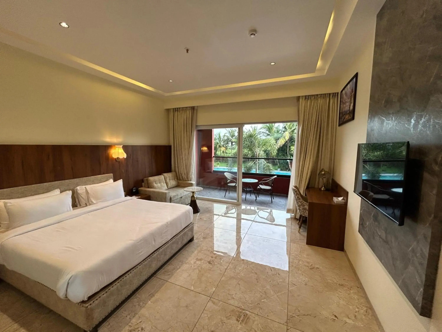 Saya Grand Resort By Treat Thane