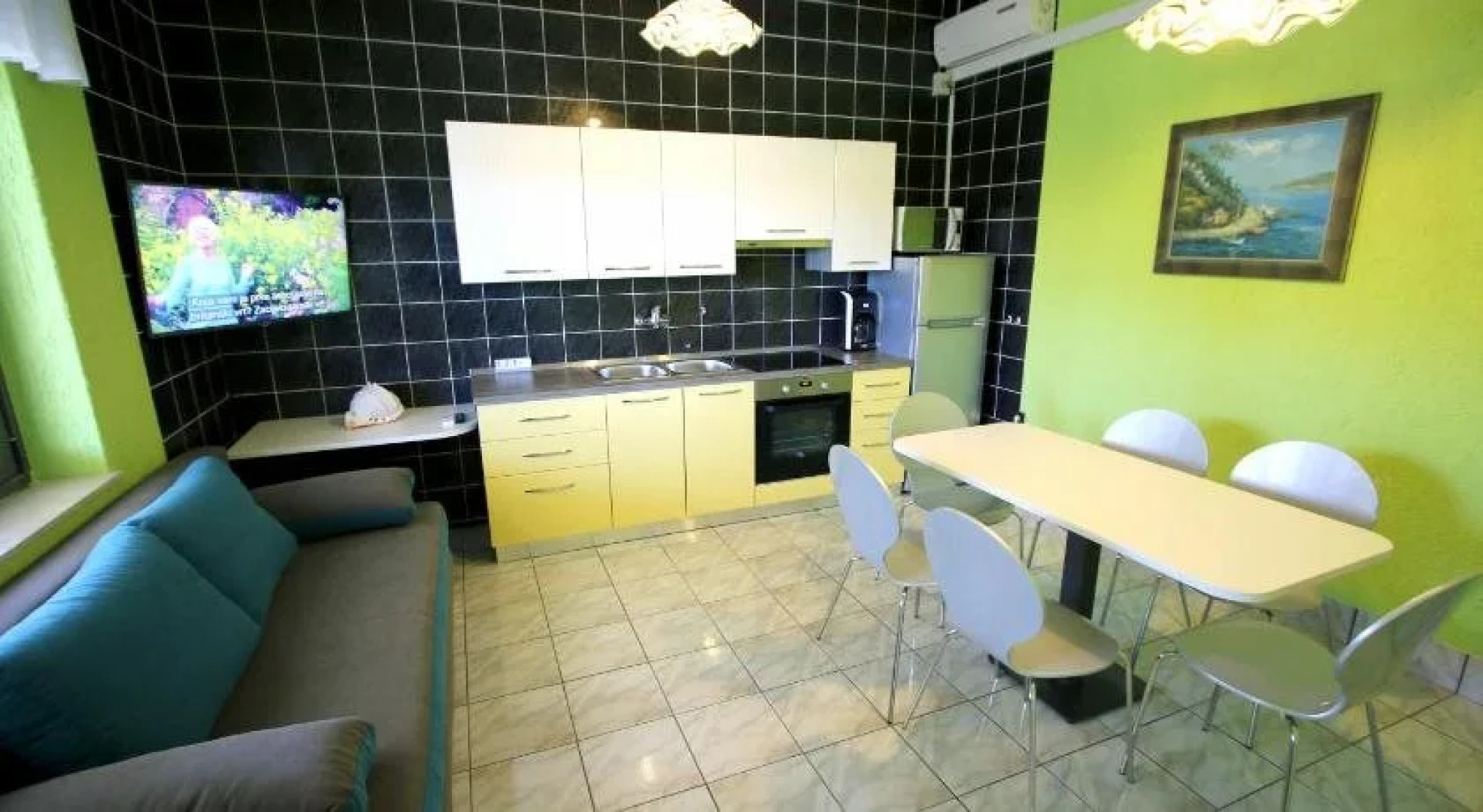 Apartments Villa Punta Royal