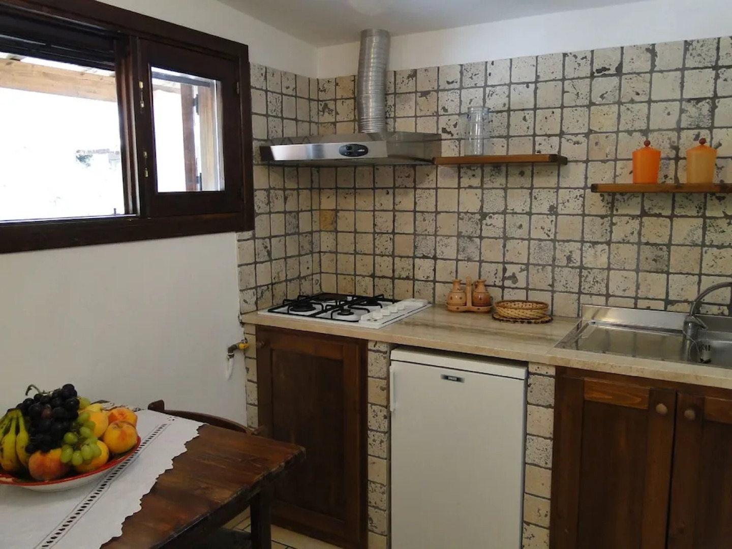 Quaint Holiday Home in Matino With Swimming Pool