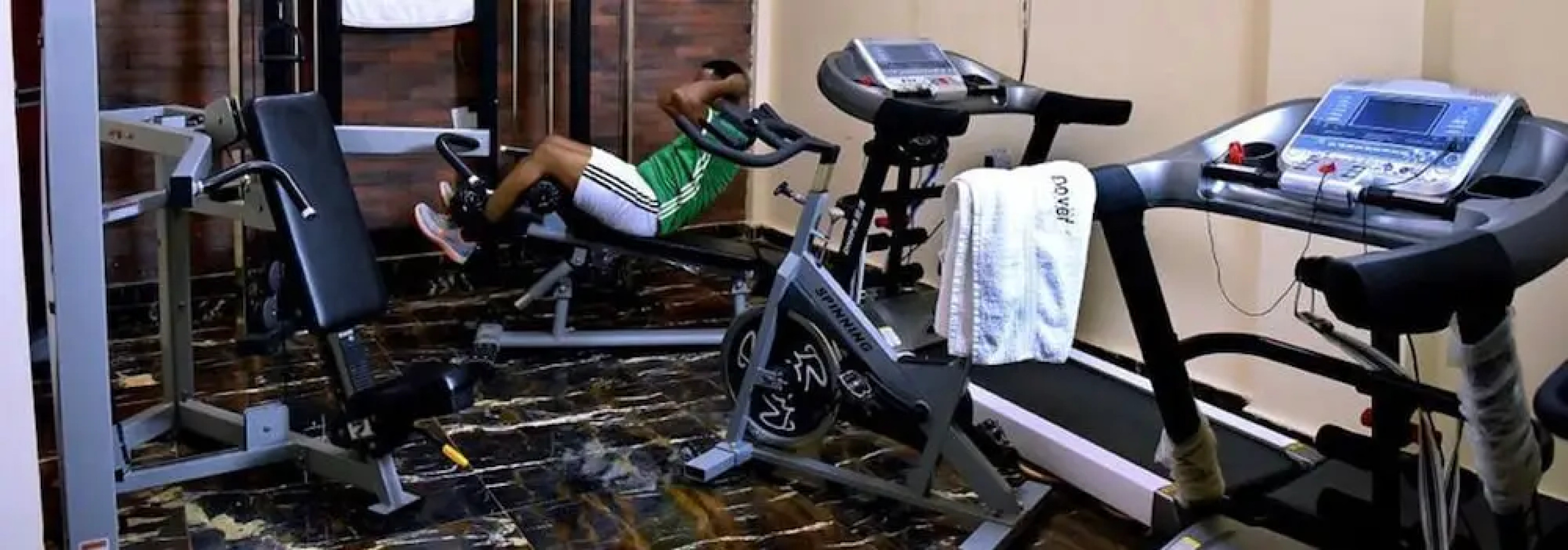 The Dover Hotel Lekki