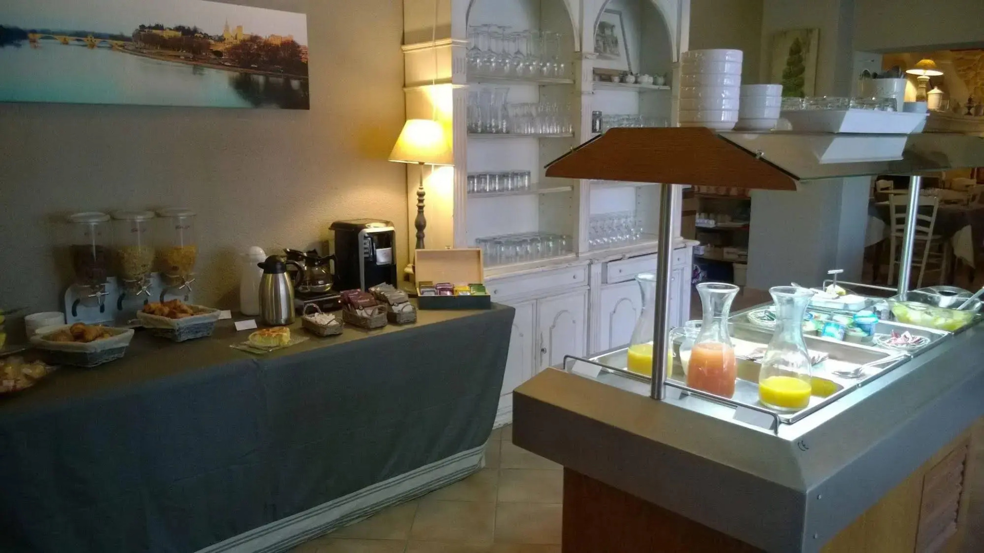 Hotel Restaurant La Ferme