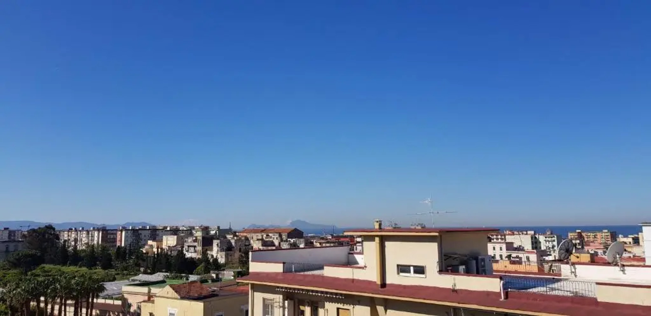 Sunny Apartment - San Giorgio a Cremano (Napoli)