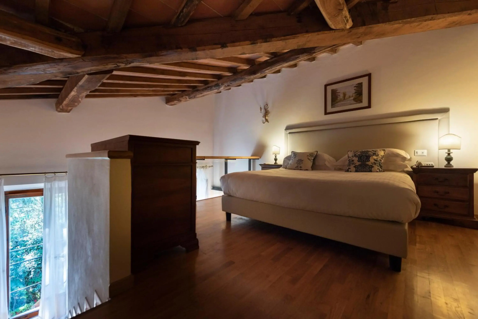 Villa Scacciapensieri Boutique Hotel