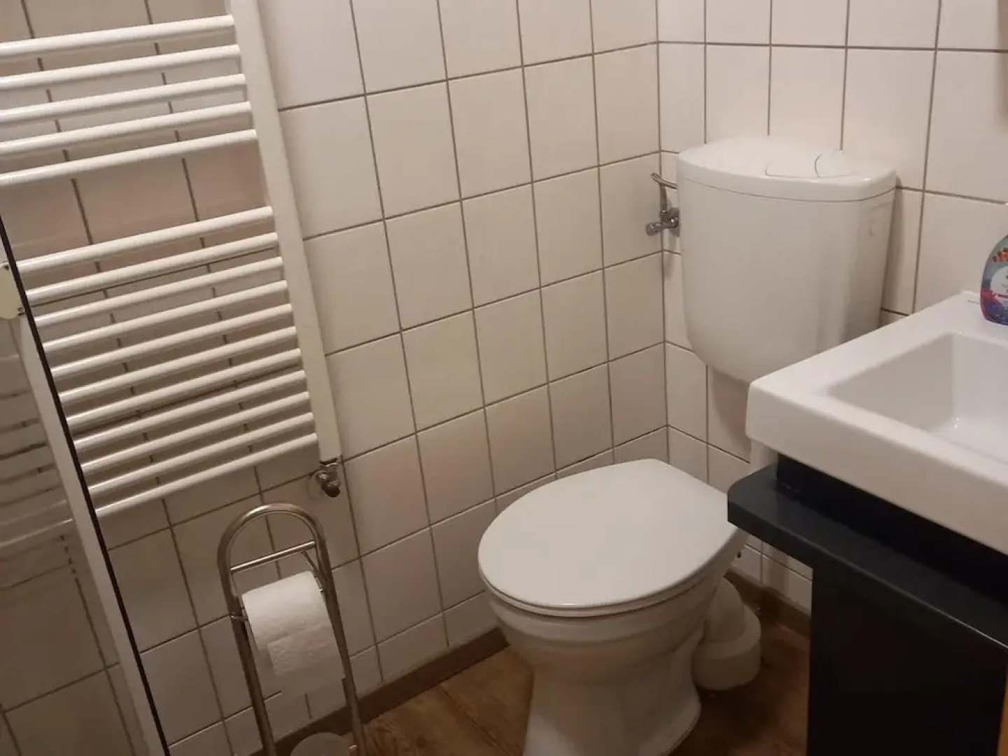 Apartment in the Hochsauerland Region in a Quiet Location