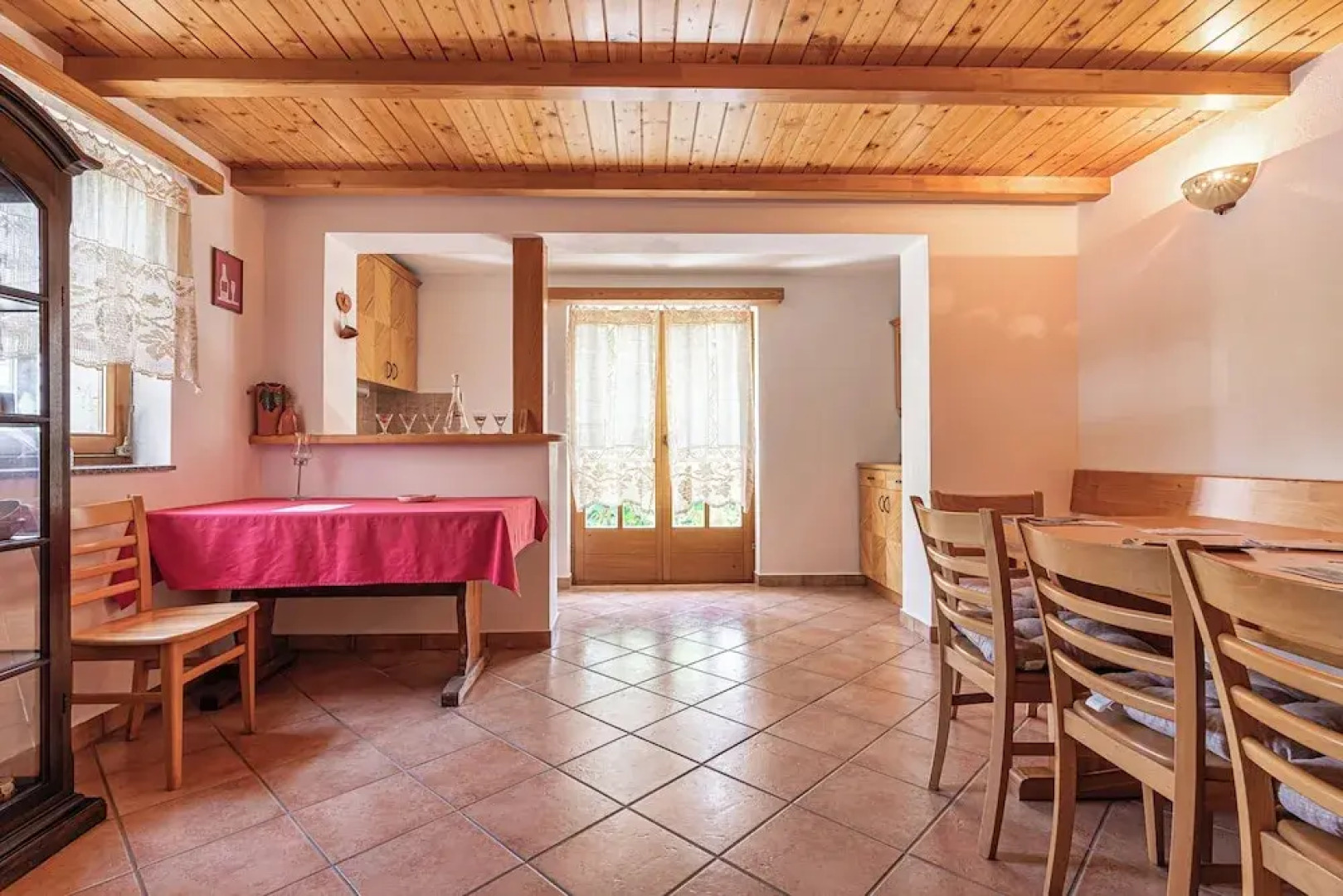 Vineyard Cottage Radovlja With Sauna