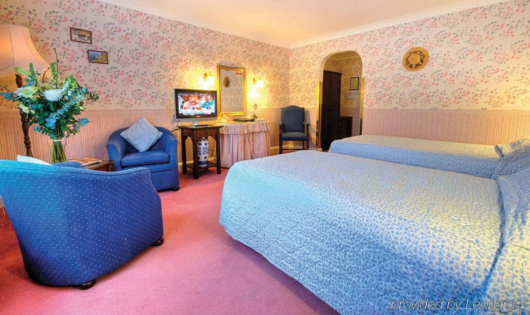 Stratton House Hotel & Spa