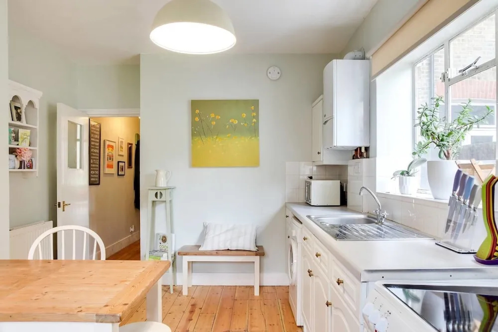 Beautiful 1bed Apartment Next to Brockwell Park