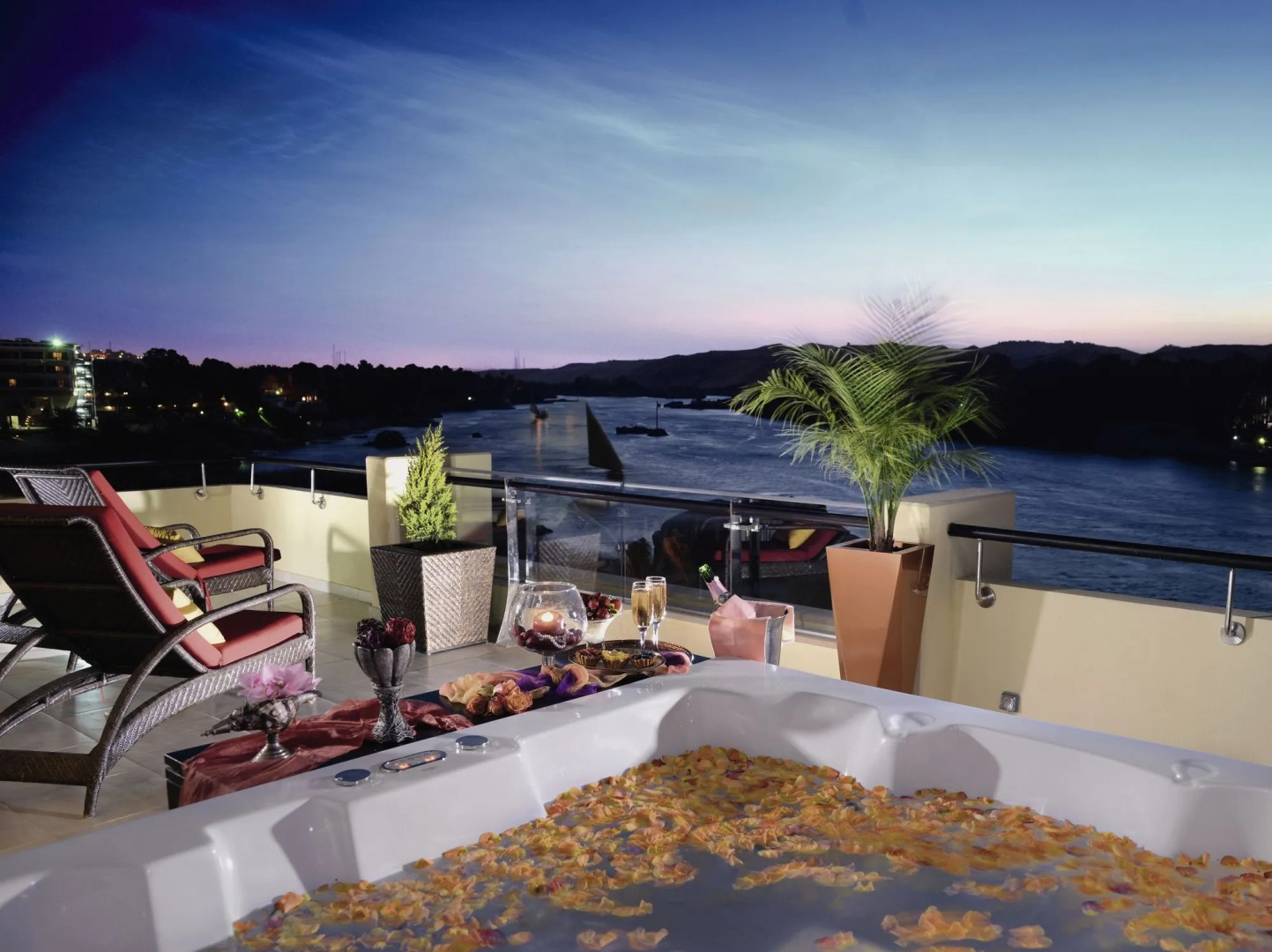 Mövenpick Resort Aswan