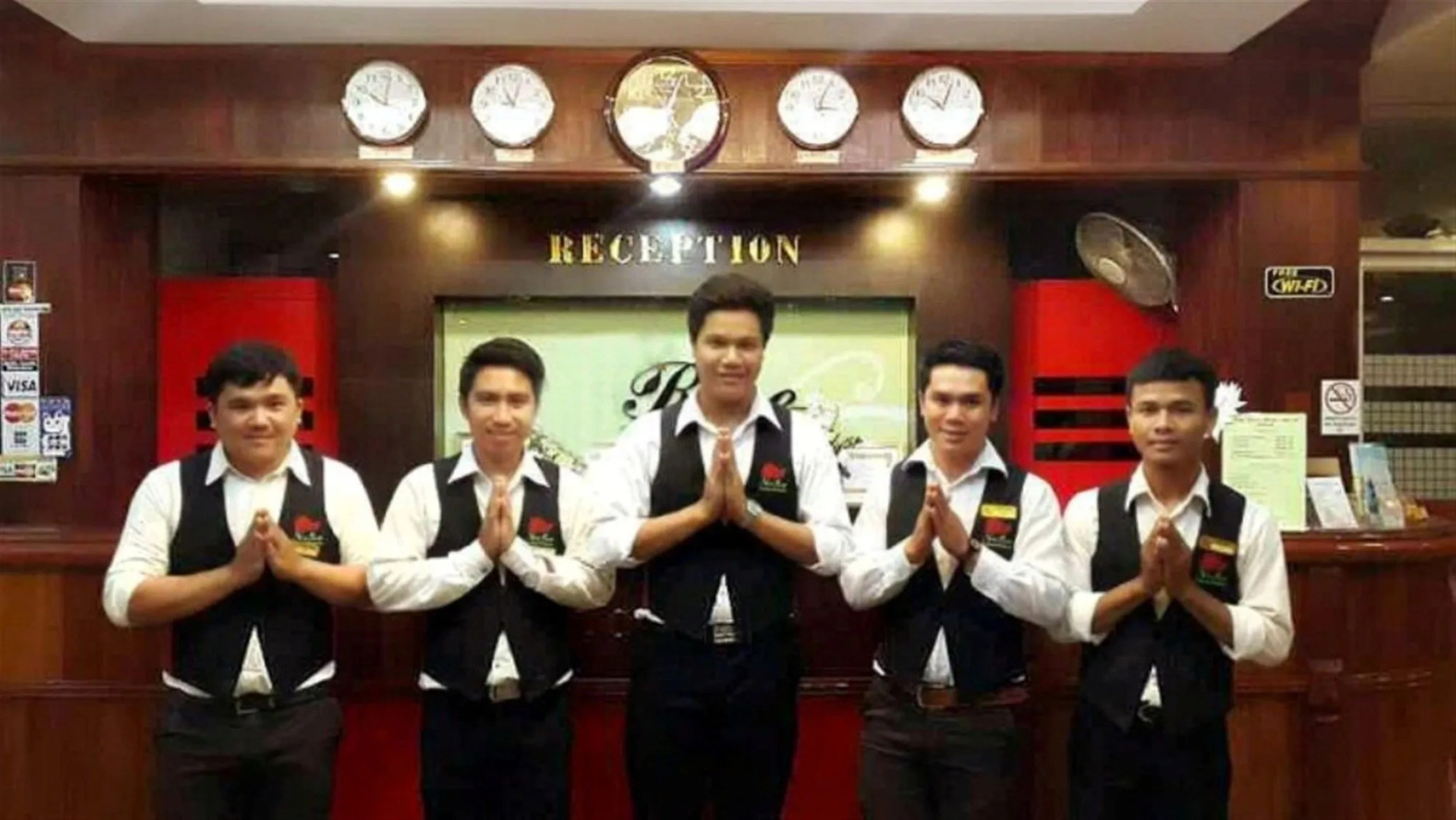 New Rose Boutique Hotel