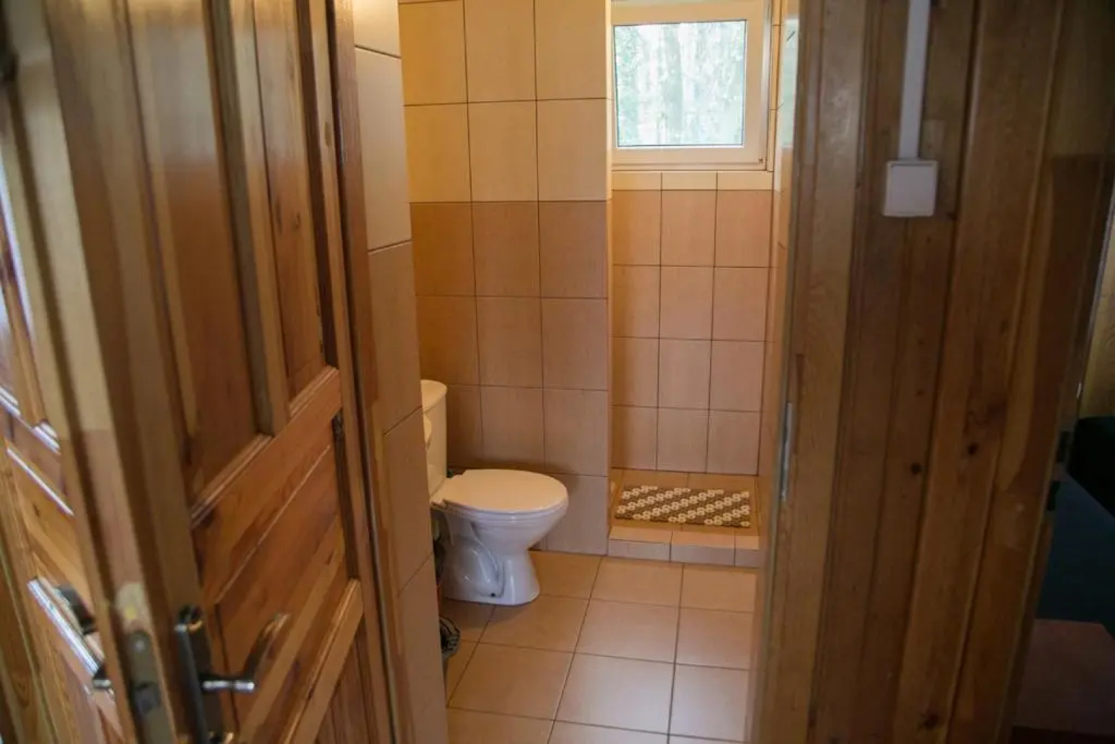 Camping Oaza Błonie Kórnik Domki Standard - 3 pokoje