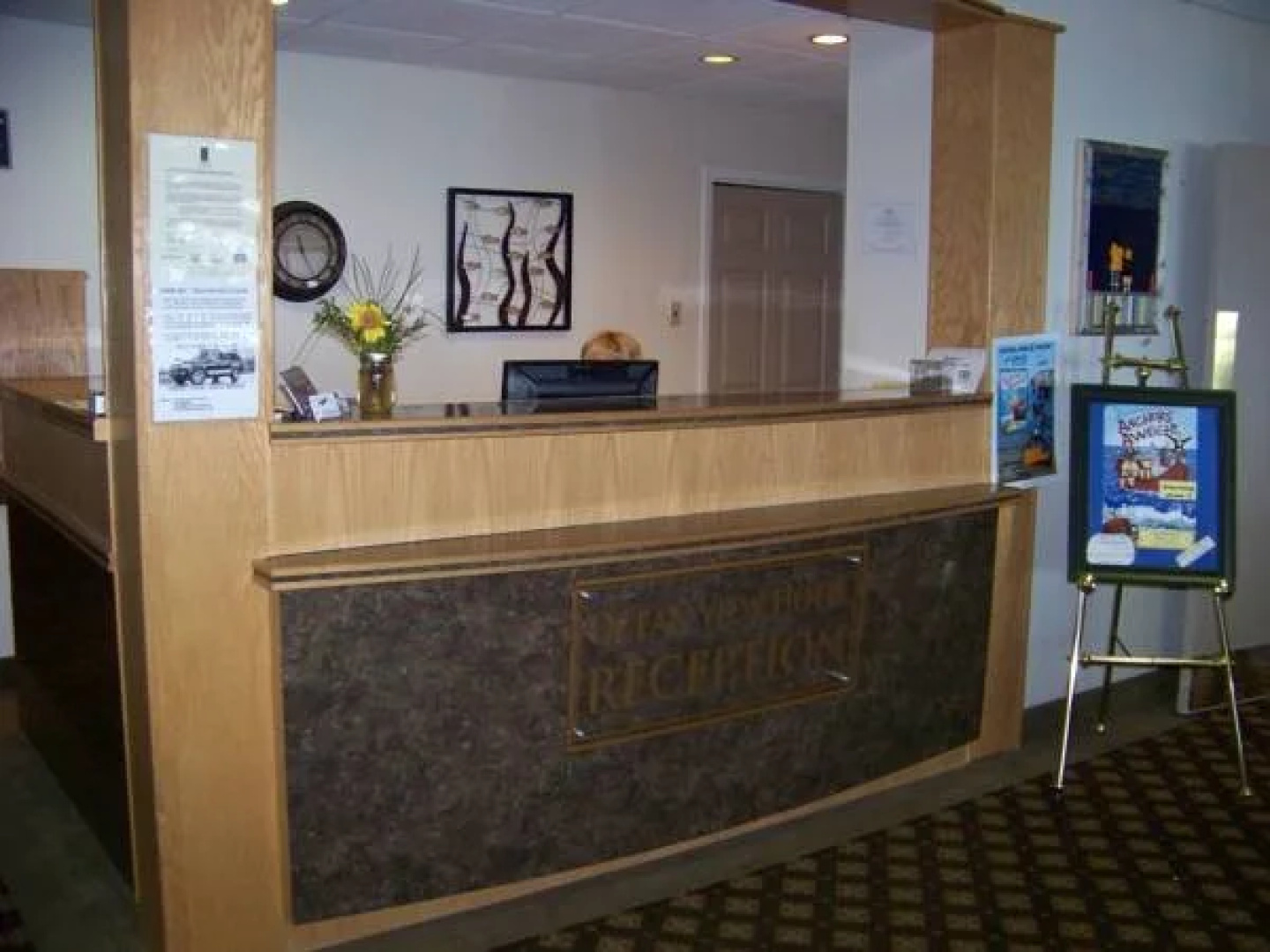 Ocean View Hotel