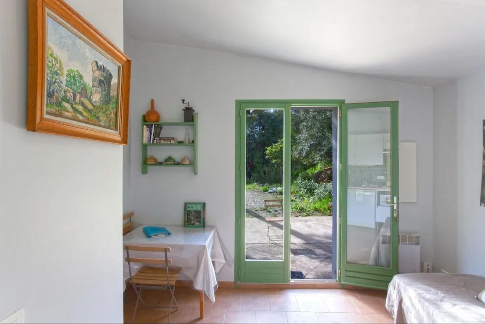 Les Gîtes du Cap Corse