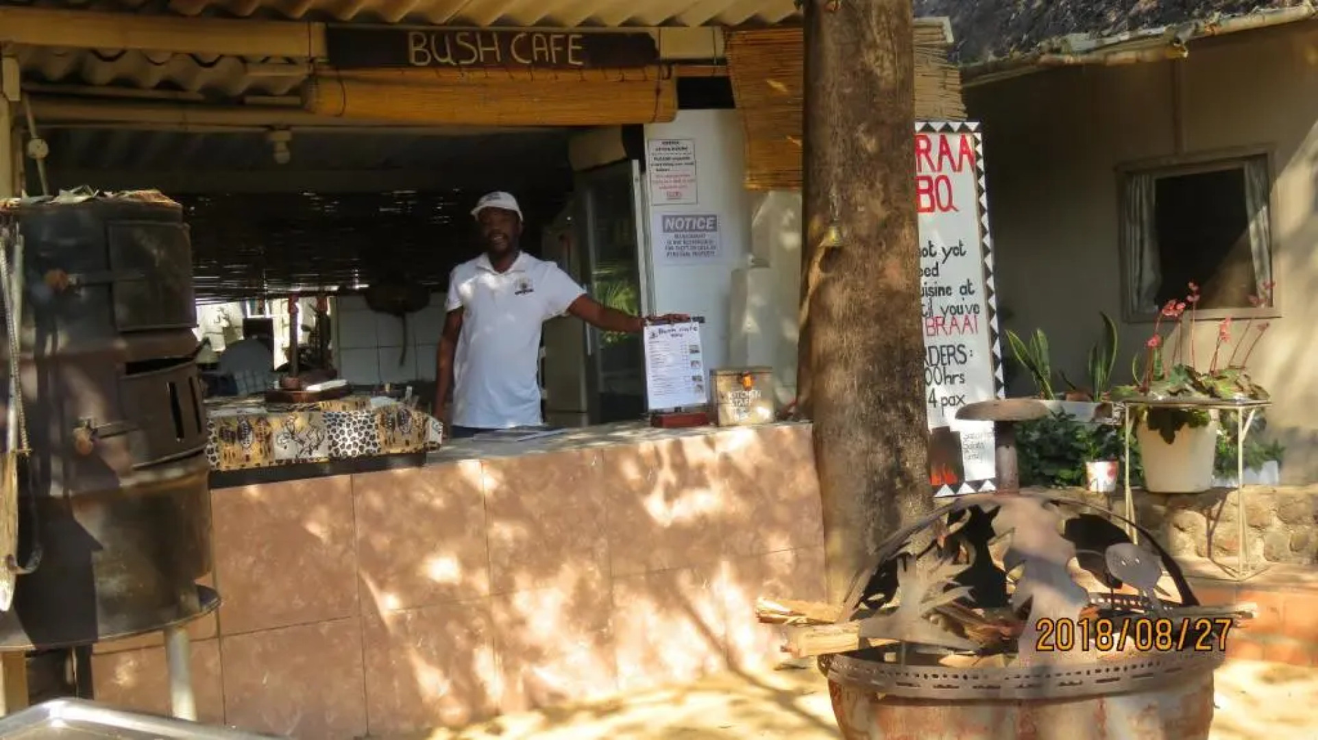 Victoria Falls Backpackers