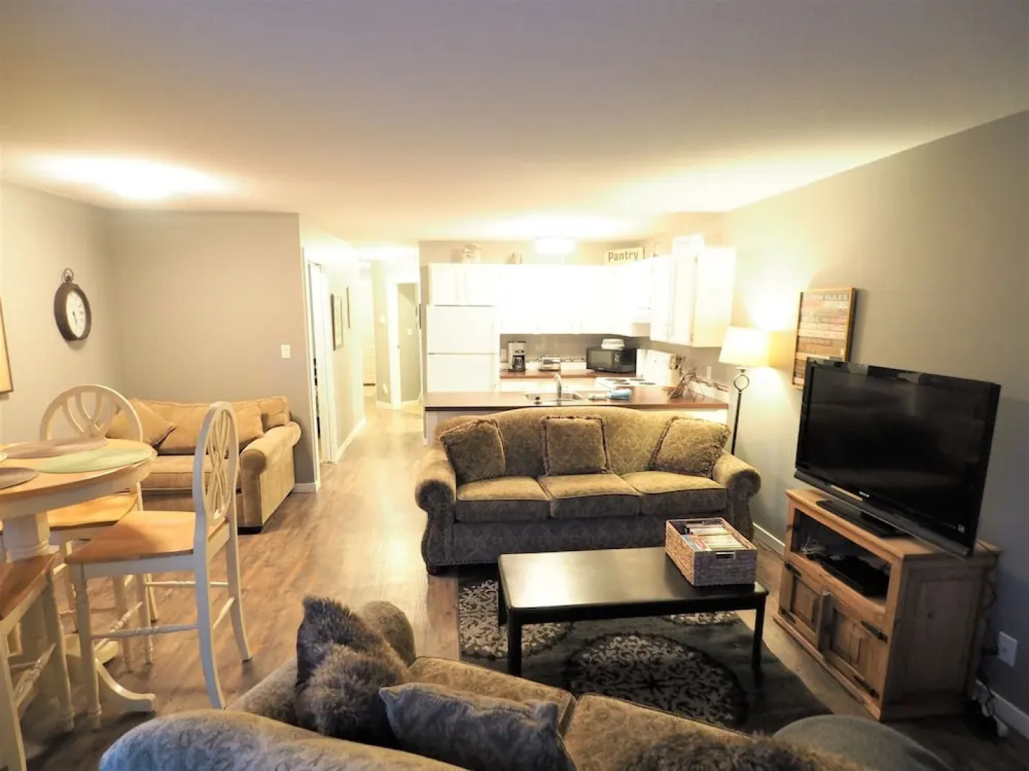 A Mountain in Time - 2 Br Condo