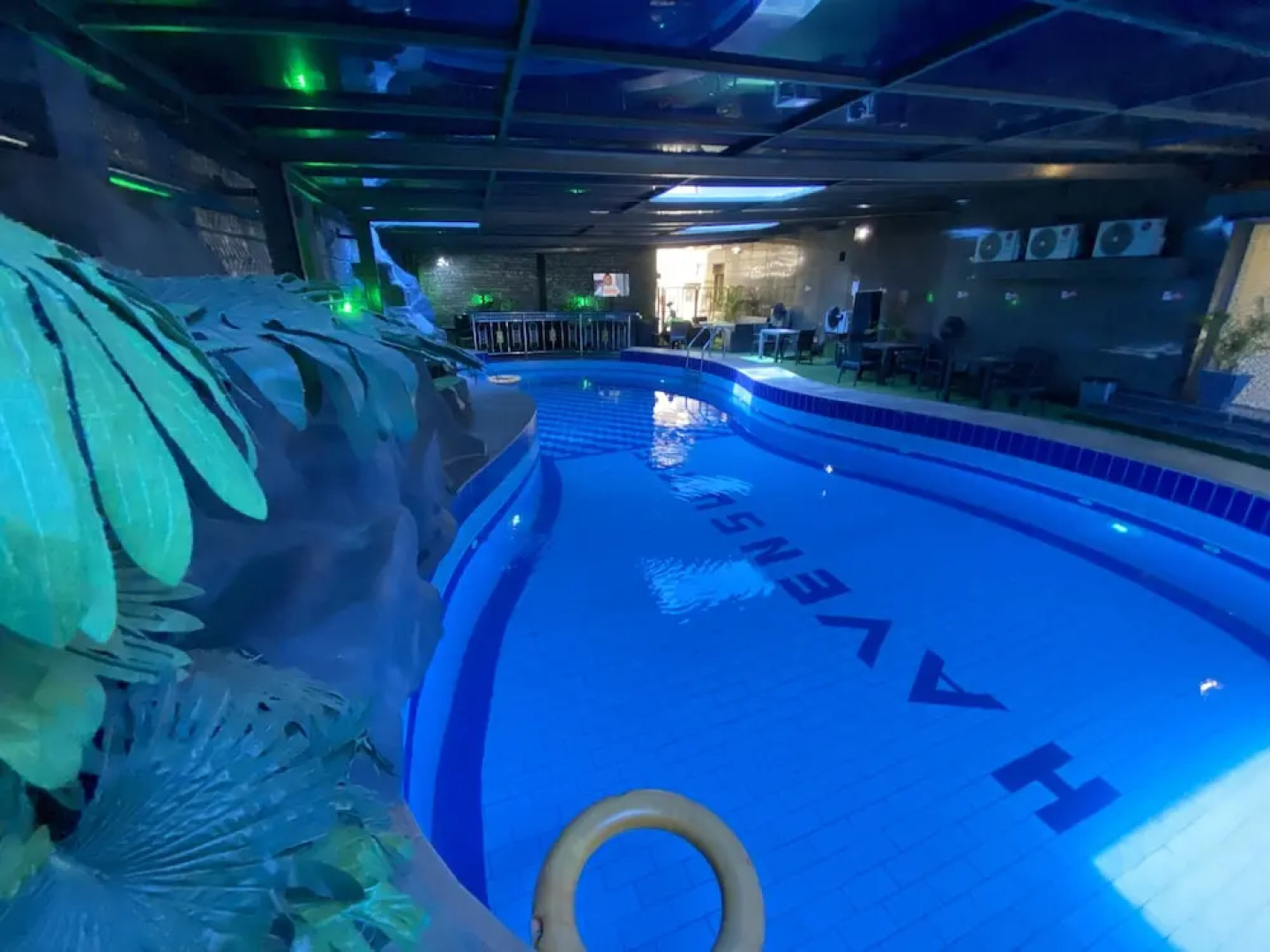 Haven Suites New Owerri