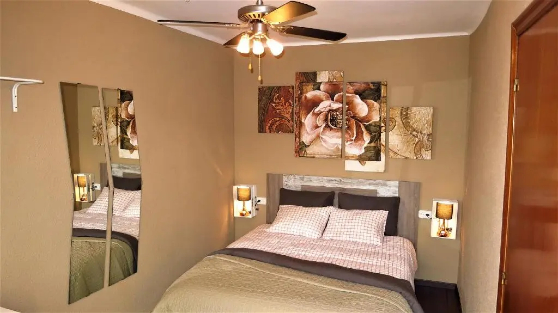 Claire Seaview & Beach-apartment