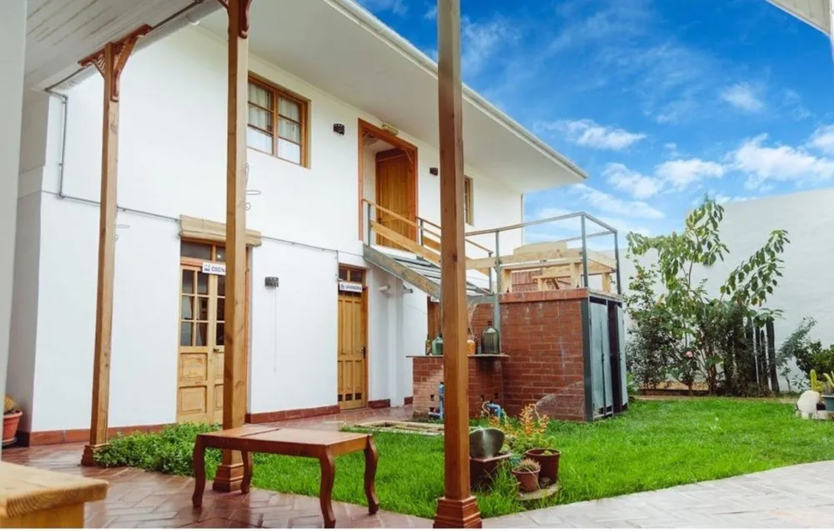 Hostal Boutique Esquina Elquina B&B