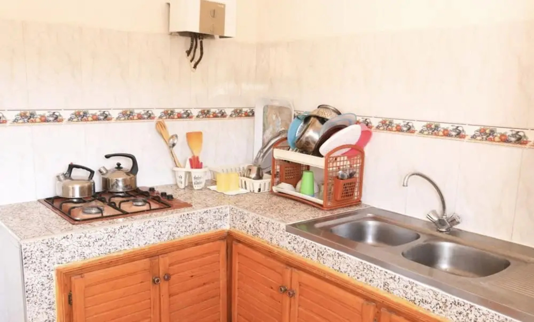 Ocean's Spirit Apartment House Taghazout