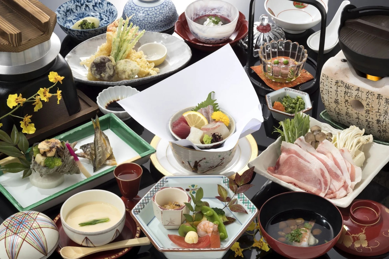 Tsuetate Keiryu no Yado Daishizen