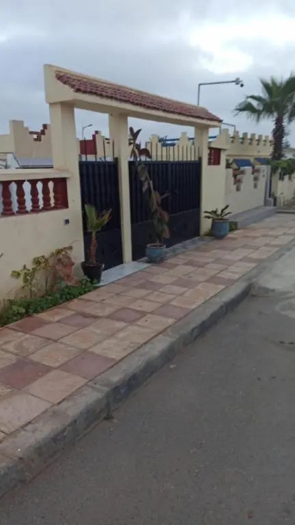 villa à harhoura (témara)Casino