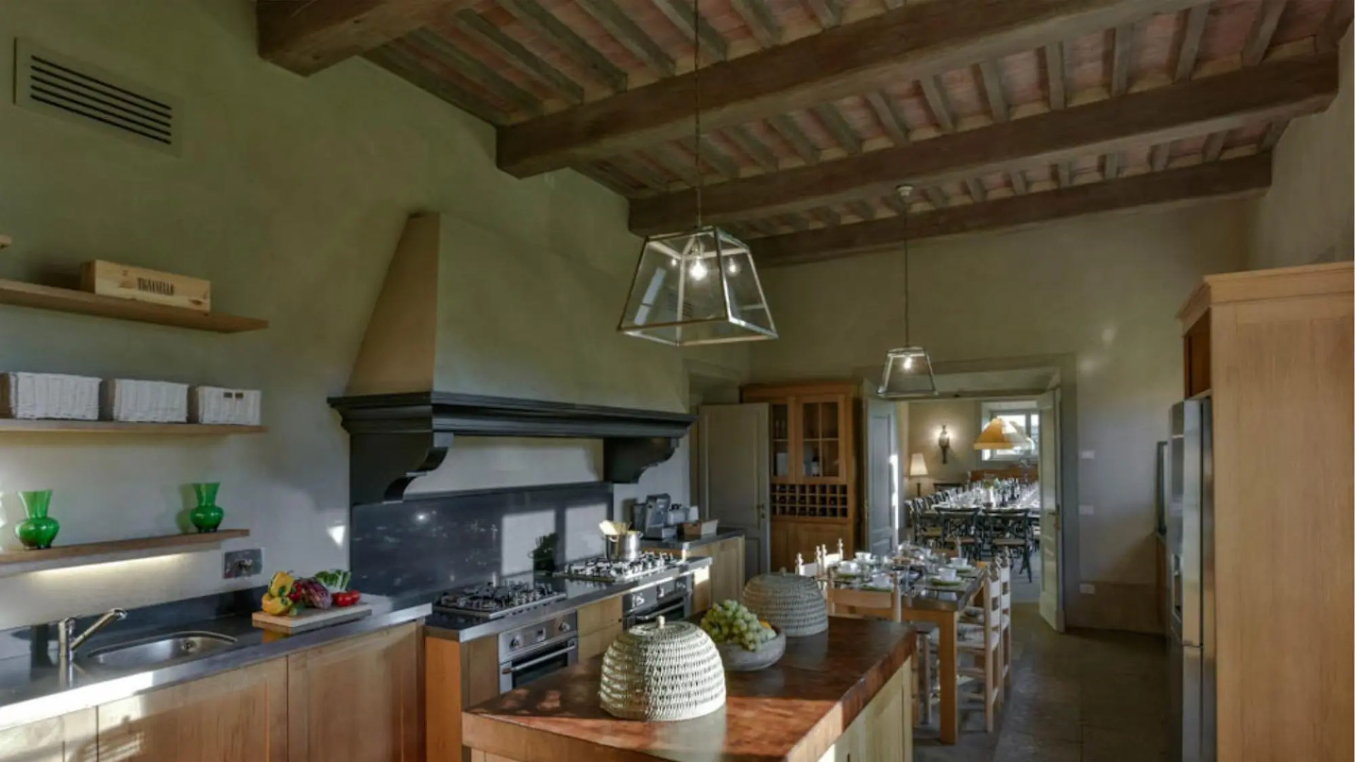 Amazing Luxury Villa at 15 Minutes From the Seaside-villa IL Serraglio