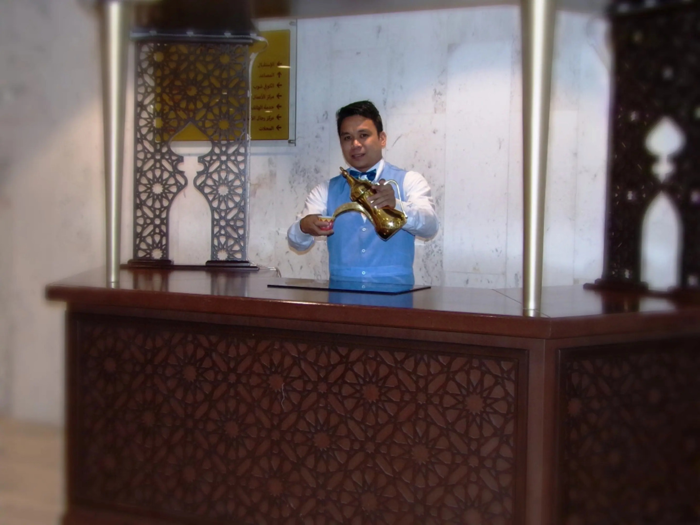 Infinity Hotel Makkah