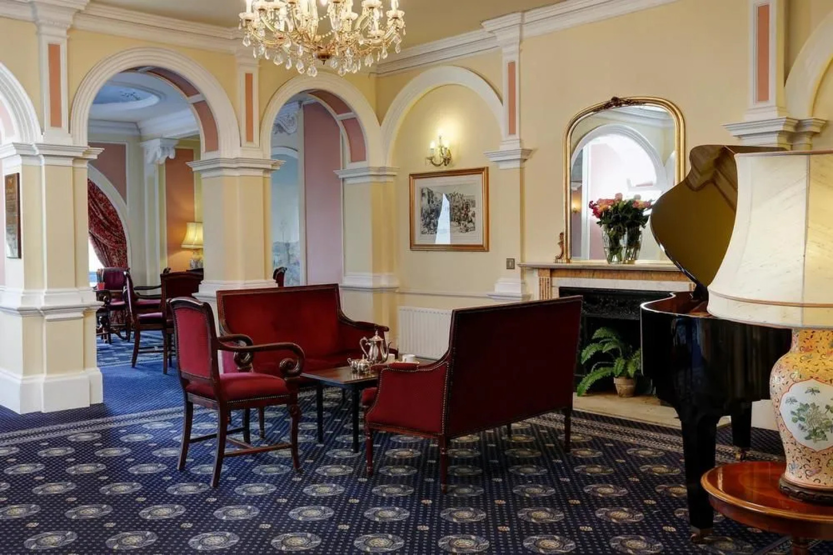 Best Western Royal Victoria Hotel