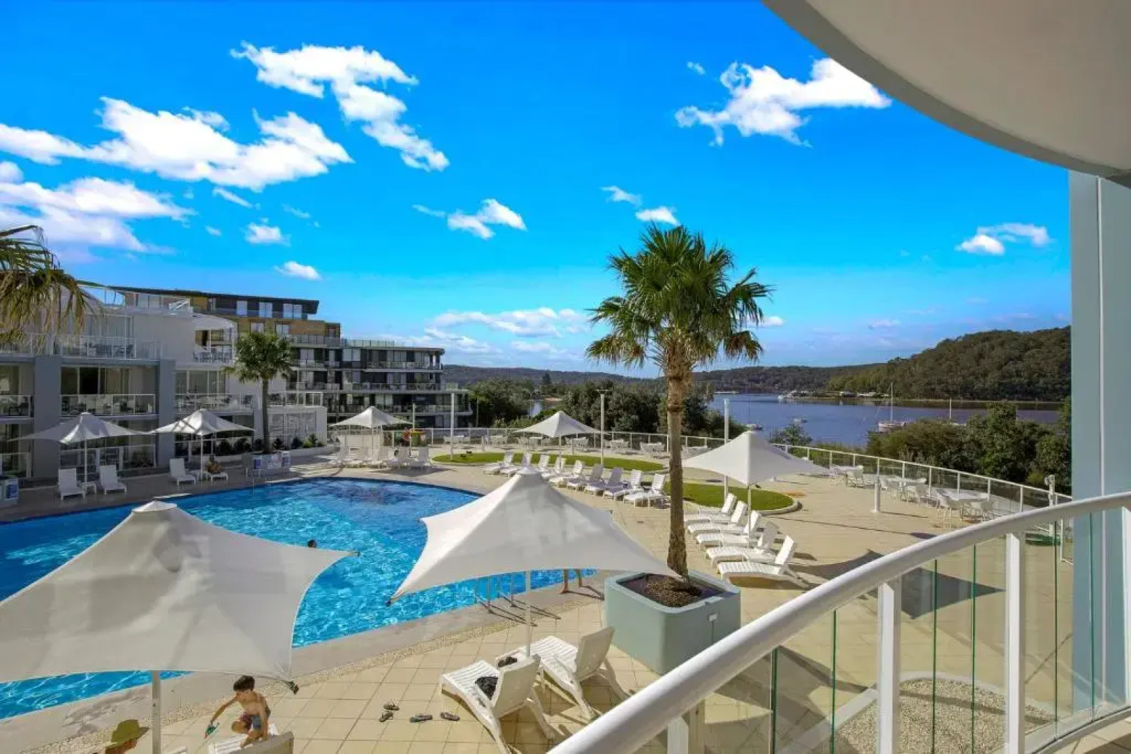 Ettalong Beach Luxury Apartments