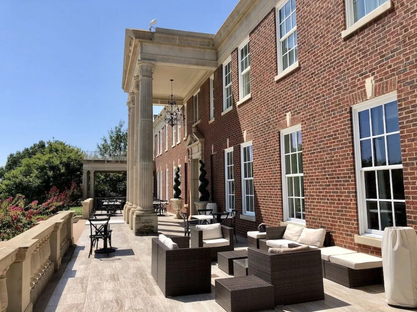 Dominion Gardens and Hotel