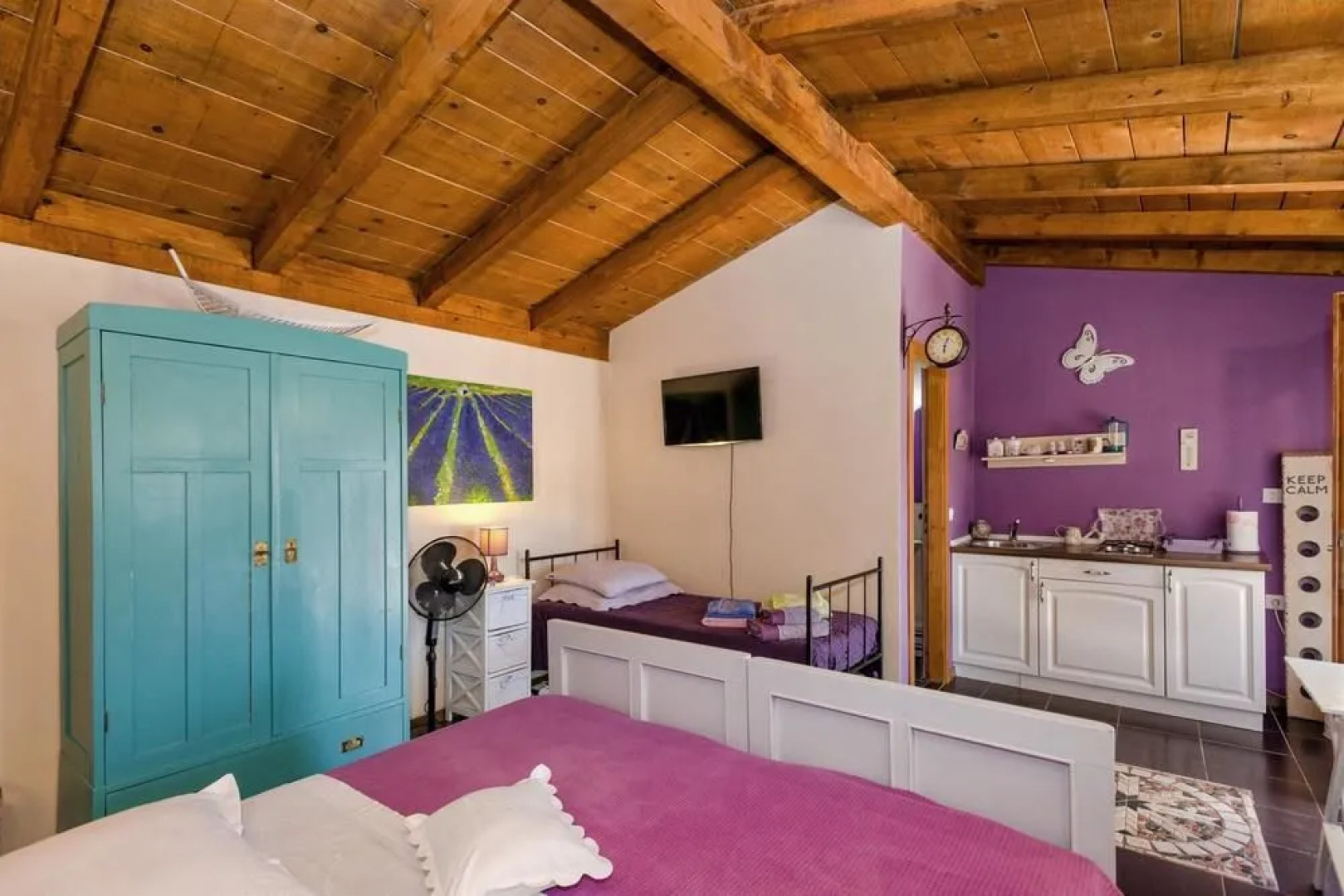 House With 2 Bedrooms in Stari Grad, With Private Pool, Furnished Terr