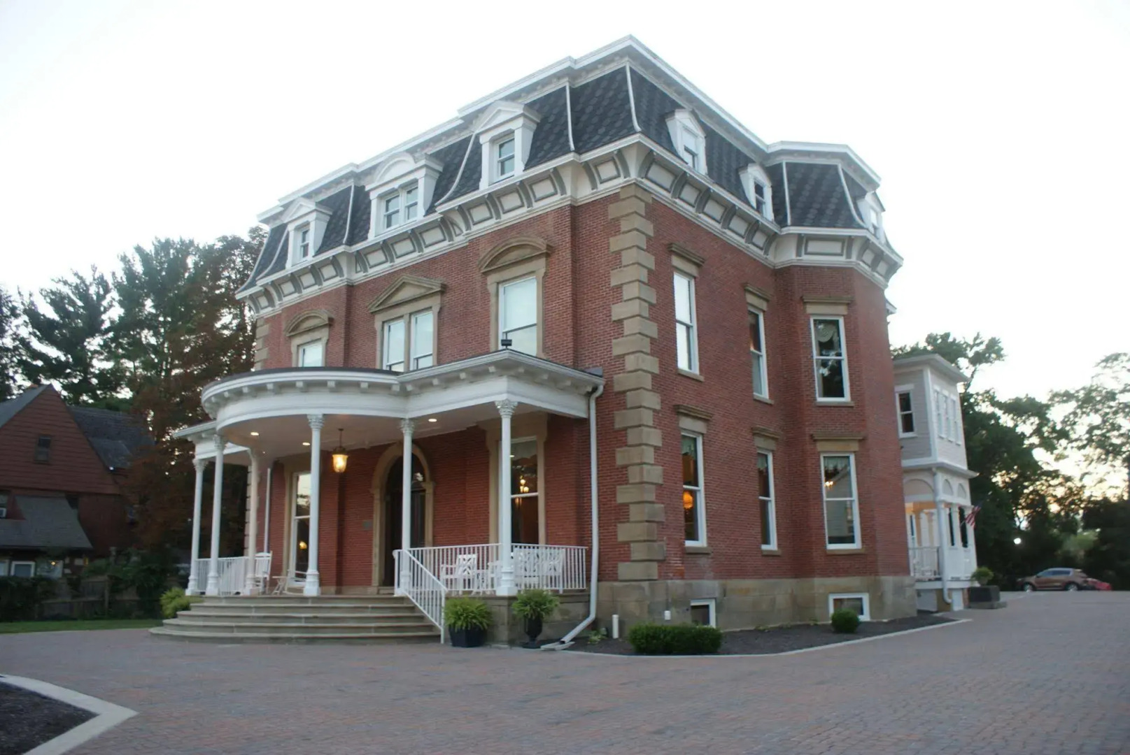Steele Mansion