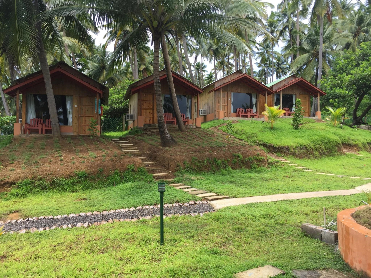 The Oceanus Resort-Port Blair