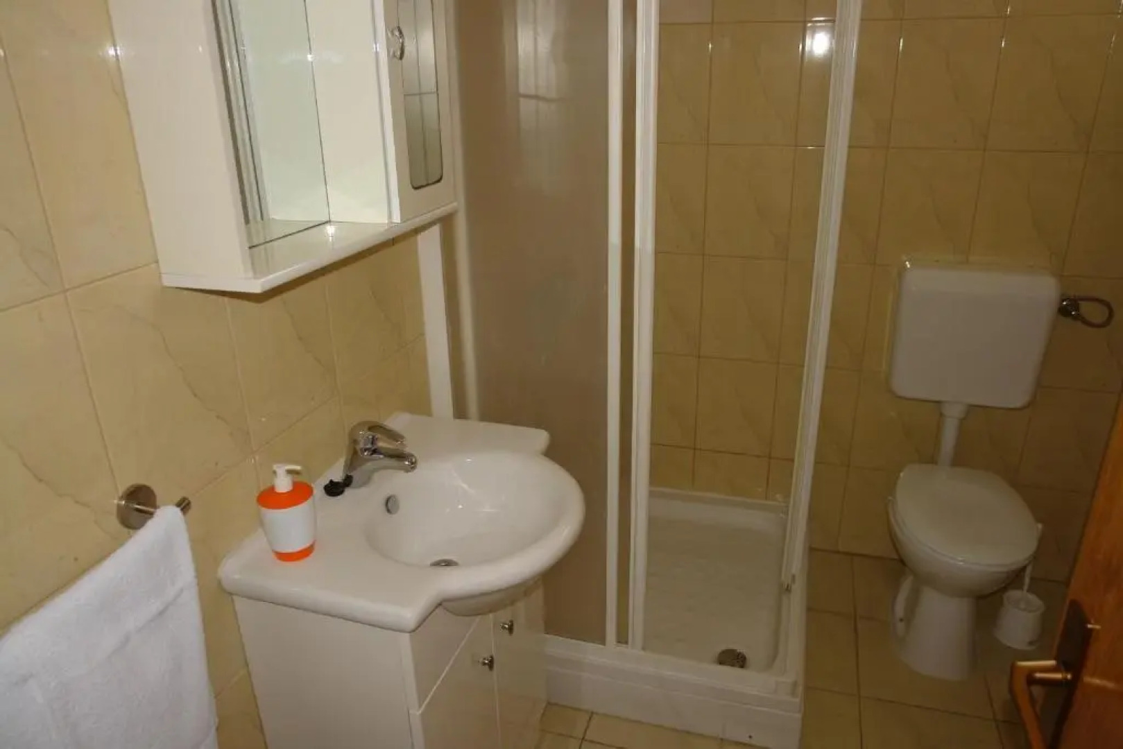 Apartments with a parking space Mandre, Pag - 18748