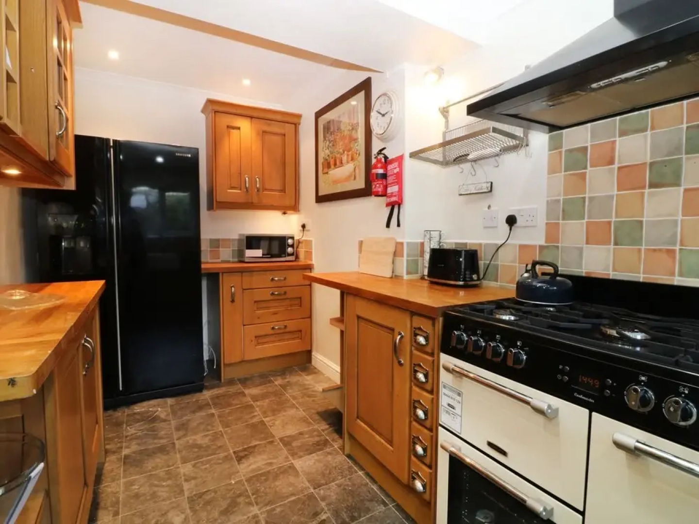 The Old School House