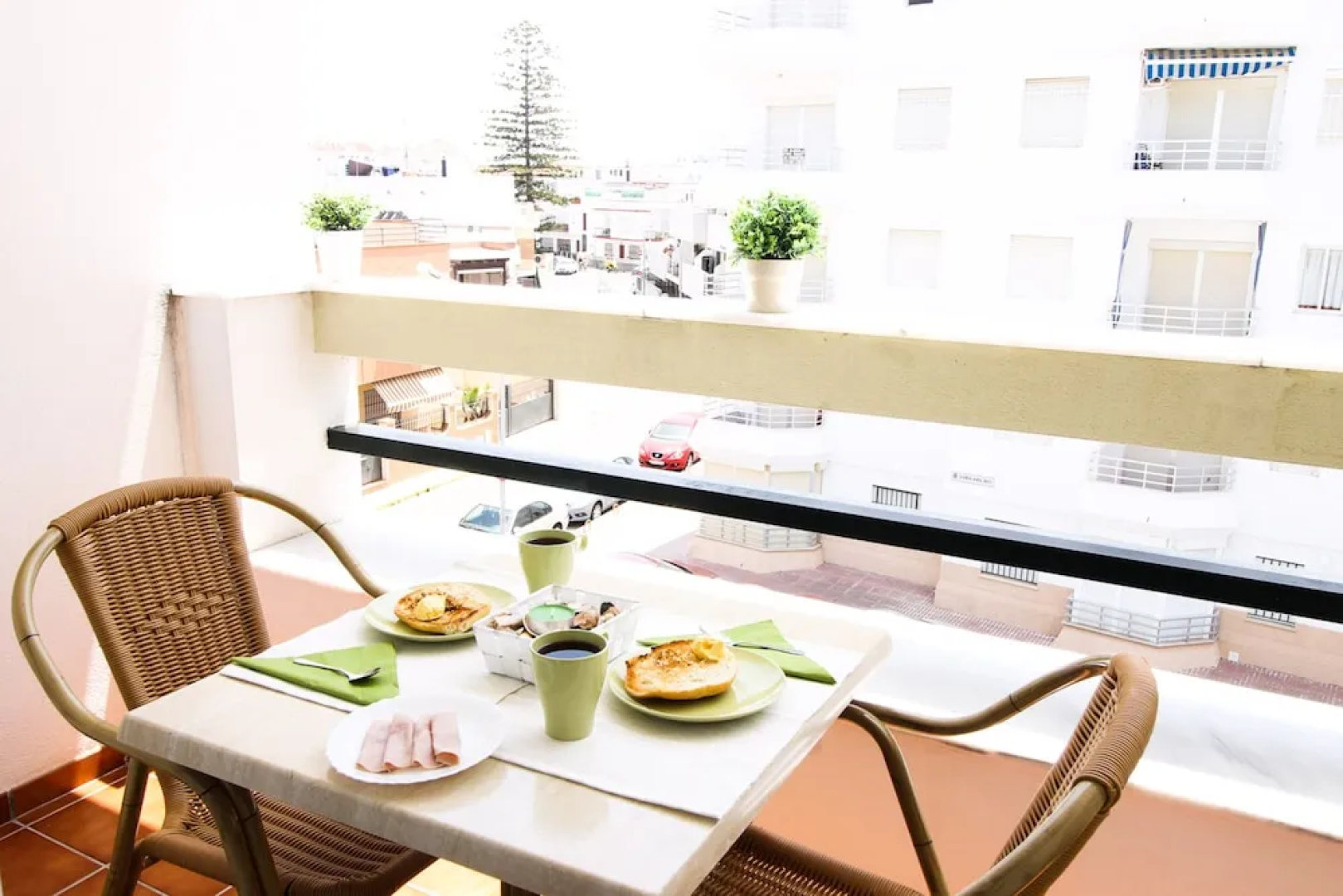 Summerland Apartments Rota