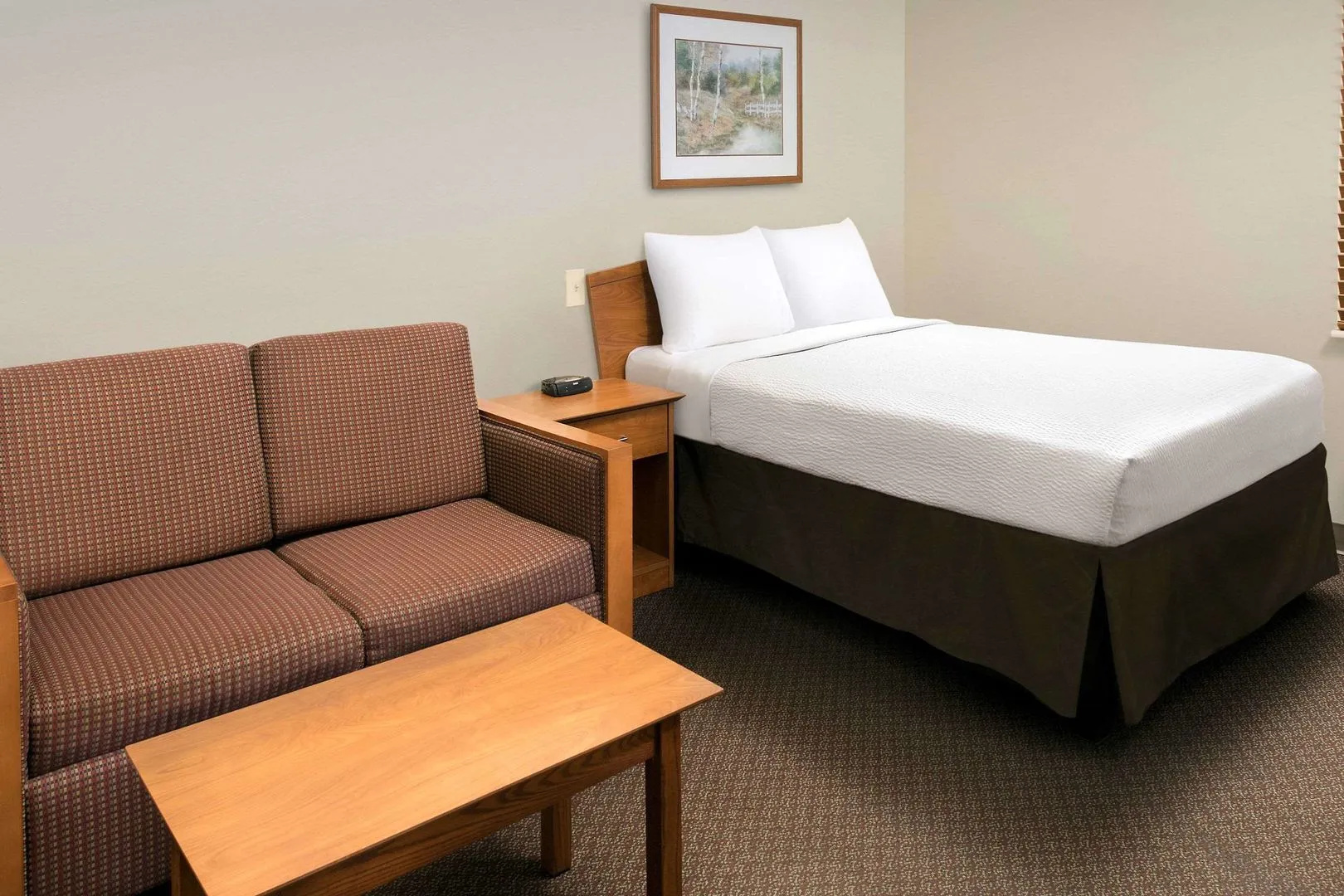 WoodSpring Suites Champaign near University
