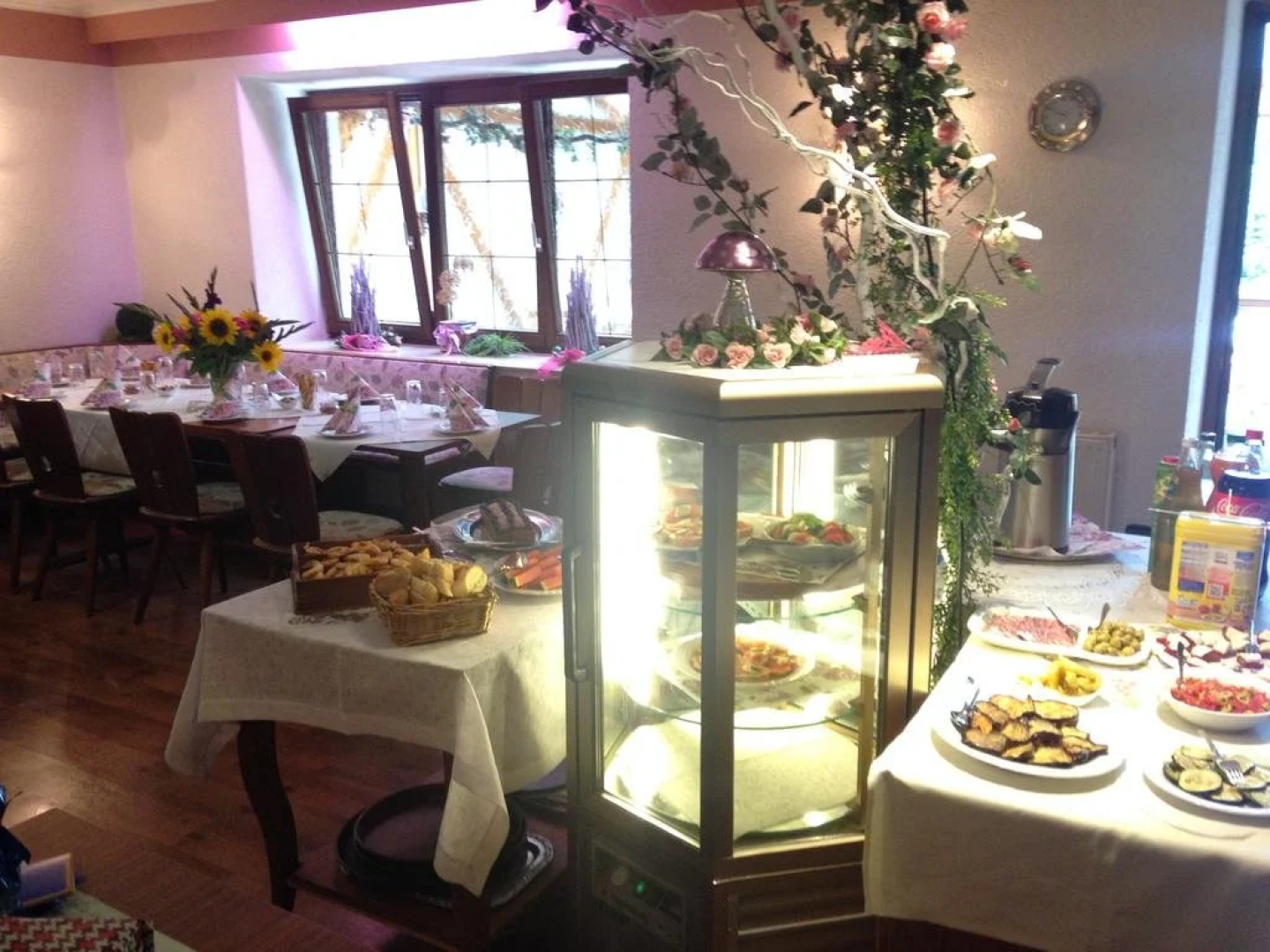 Gästehaus Ehebachhof Hotel Garni