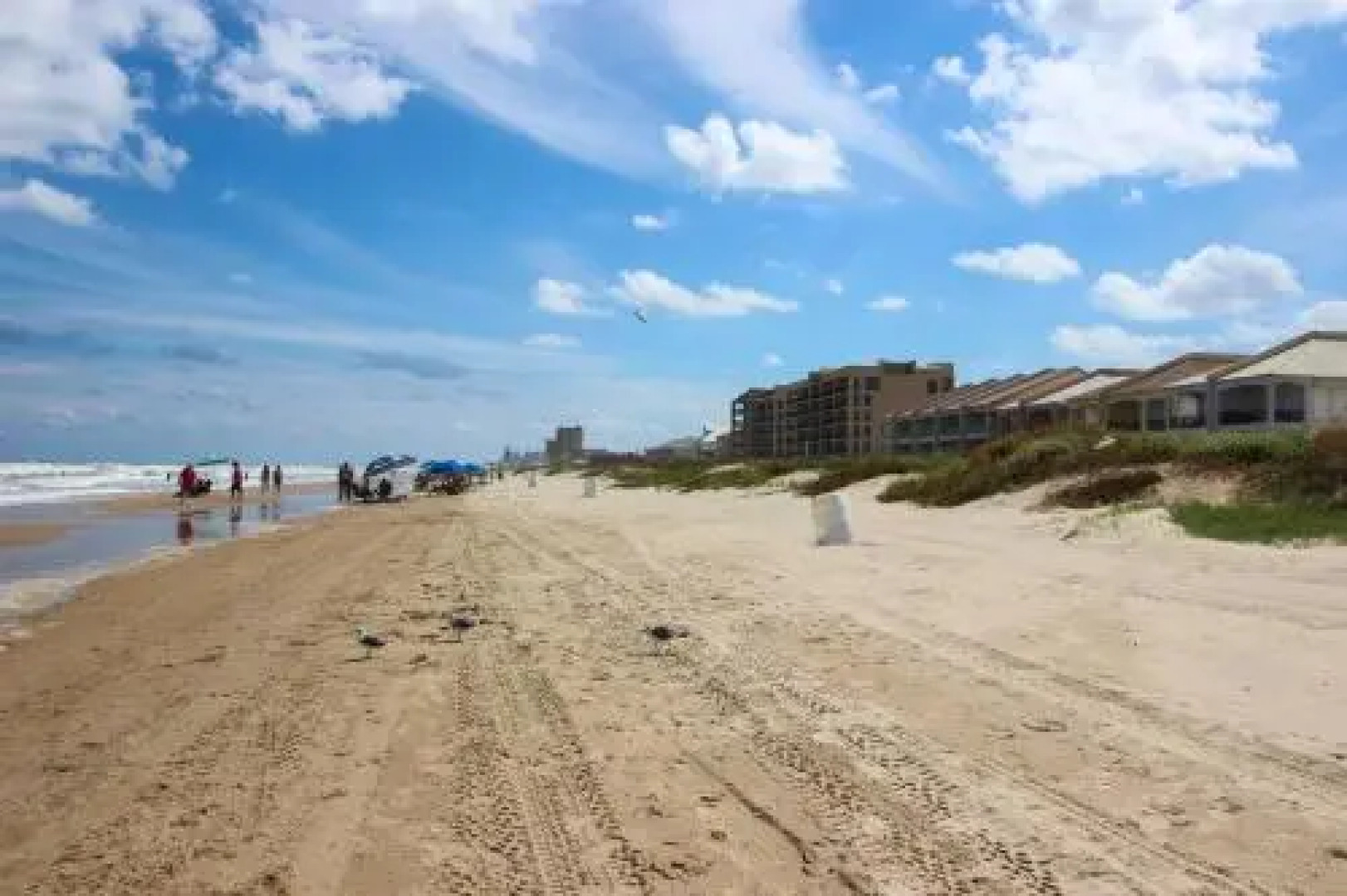 Gulf View II Condominiums by Padre Getaways