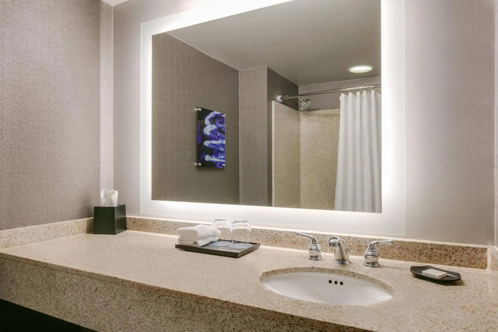 Sheraton Overland Park Hotel at the Convention Center