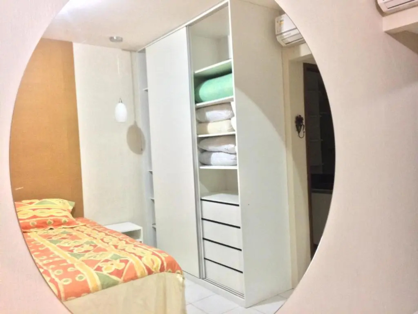 Monte Castelo Gravatá - Flat